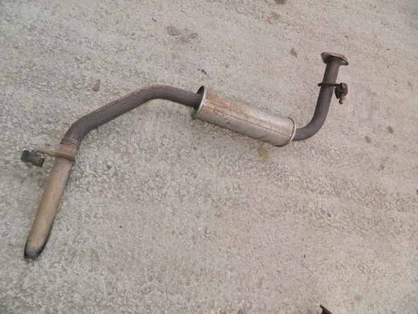 Глушитель NISSAN SERENA HFC26 MR20DD (Контрактный) 104015031