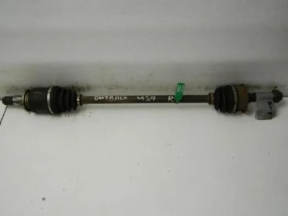 Привод SUBARU OUTBACK BP9 EJ20 Зад Прав (Контрактный) D9996006