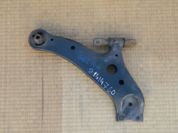 Рычаг подвески LEXUS RX350 GGL10 Перед Прав (Контрактный) 21414760