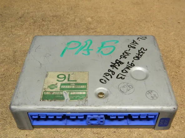 Блок управления ДВС NISSAN PULSAR GA15DE (Контрактный) 10580