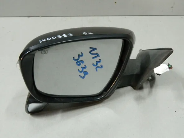 Зеркало NISSAN X-TRAIL T32 Перед Лев (Контрактный) 1400883