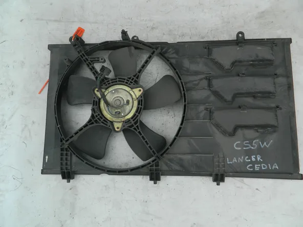 Диффузор радиатора MITSUBISHI LANCER CEDIA CS5W (Контрактный) 72355030