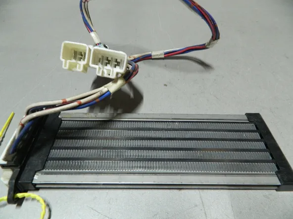 Реостат TOYOTA AURIS NZE154 (Контрактный) 79780249