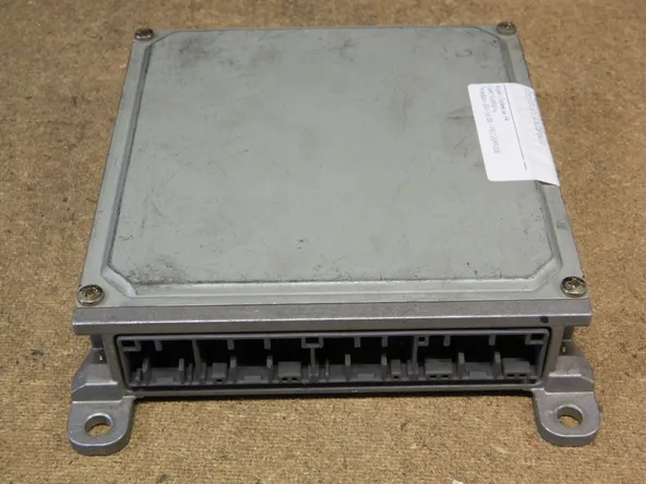 Блок управления ДВС HONDA ODYSSEY F23A (Контрактный) 10983 37820PEAJ50