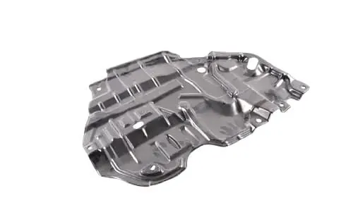 Защита ДВС AKRADO AK5144133140 TOYOTA CAMRY V50 12-14 RH