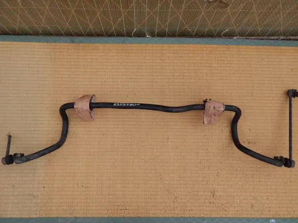 Стабилизатор NISSAN QASHQAI J10 Перед (Контрактный) 23537804