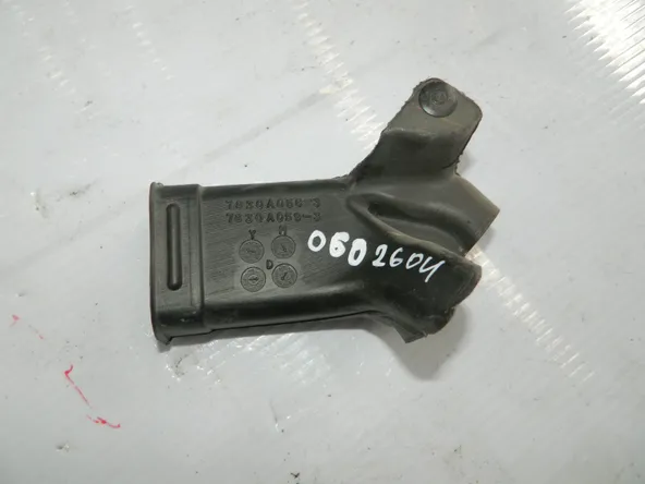 Воздуховод отопителя MITSUBISHI LANCER CY4A (Контрактный) 7830A058