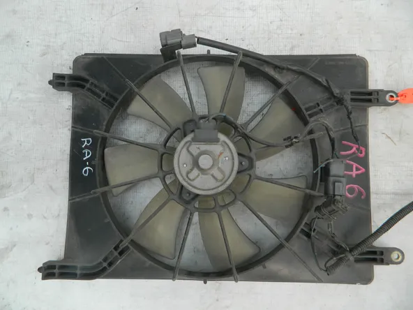 Диффузор радиатора HONDA ODYSSEY RA6 (Контрактный) 72355074