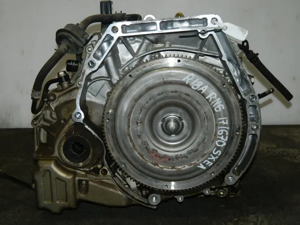АКПП HONDA STREAM RN6 R18A (Контрактный) 45984185
