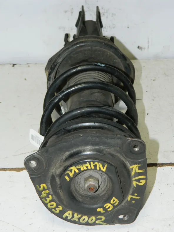 Стойка подвески NISSAN MARCH K12 Перед Лев (Кoнтрактный) 45989517 54303AX002