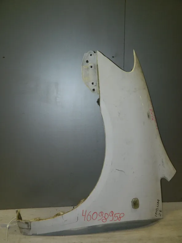 Крыло TOYOTA IPSUM ACM21 Перед Лев (Контрактный) 46098958