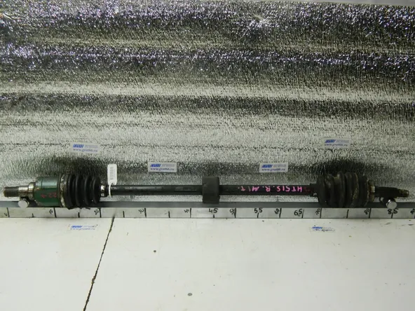 Привод SUZUKI SWIFT HT51S M13A Перед Прав (Контрактный) 35021429