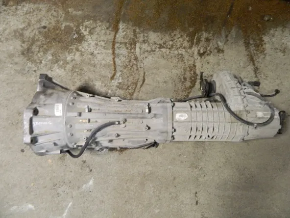 АКПП PORSCHE CAYENNE 955 (Контрактный) 3866700012