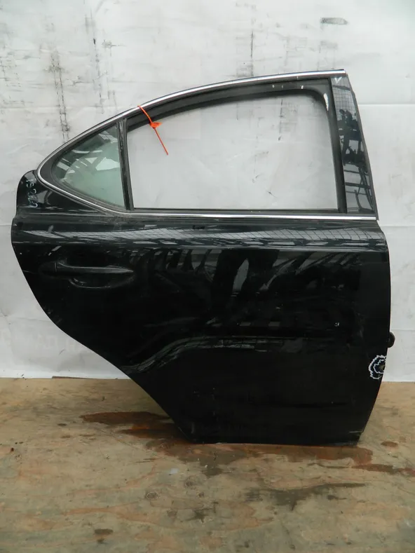Дверь LEXUS IS250 GSE20 Зад Прав (Контрактный) 72355579