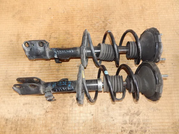 Стойка подвески TOYOTA IPSUM ACM21 Перед (пара) (Контрактный) 33392907