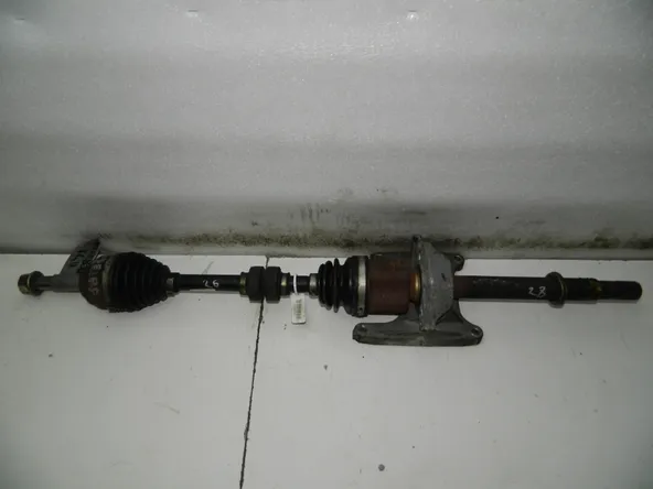 Привод NISSAN BLUEBIRD SYLPHY KG11 MR20DE Перед Прав (Контрактный) 35015581