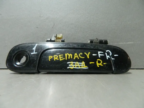 Ручка двери наружная MAZDA PREMACY CP8W Перед Прав (Контрактный) 81539960