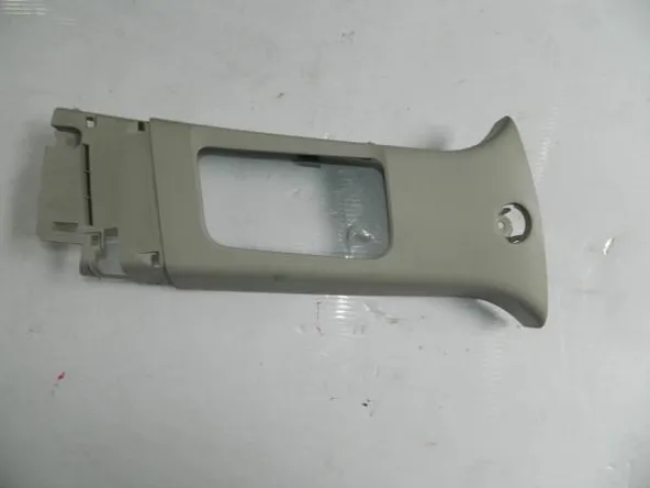 Обшивка стойки MITSUBISHI LANCER X Прав Верх (Контрактный) 7211A063HA