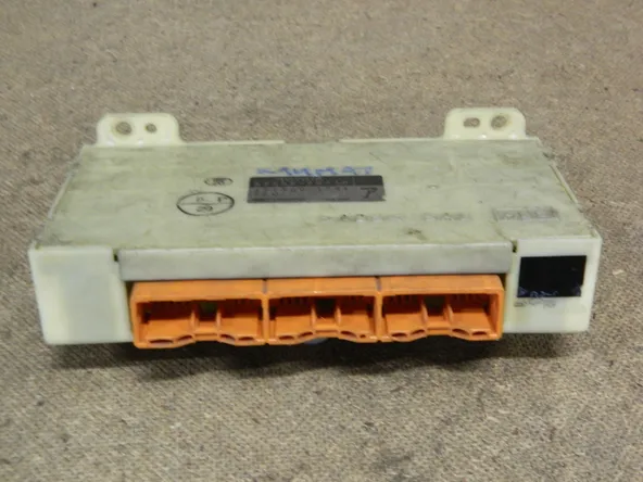 Блок управления климат-контролем TOYOTA CORONA AT190 (Контрактный) 79590824 886502B330