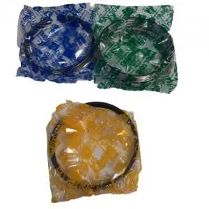 Кольца поршневые RIK 28280STD TOYOTA