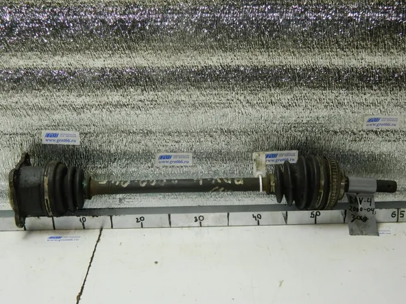 Привод TOYOTA RAV4 ACA20 2AZFE Зад (Контрактный) 35021932