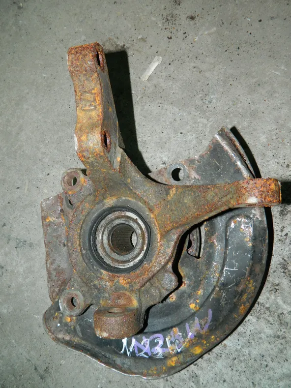 Ступица MITSUBISHI RVR N23W Перед Прав (Контрактный) 79591137