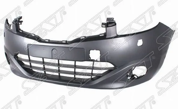 Бампер передний SAT STDT65000A0 NISSAN QASHQAI 10-14