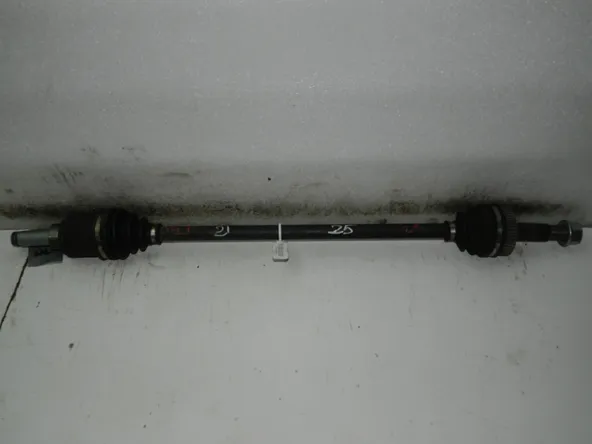 Привод NISSAN X-TRAIL T31 QR25DE Зад (Контрактный) 35015565