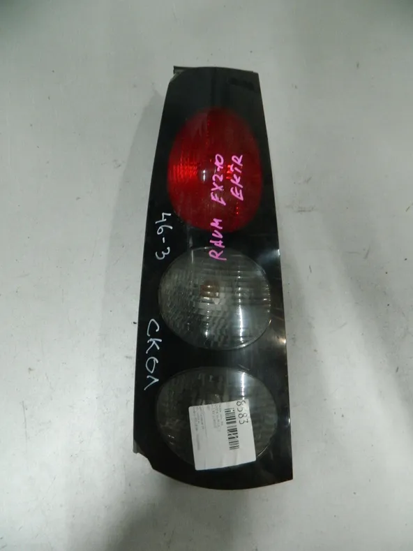 Фонарь TOYOTA RAUM EXZ10 Зад Лев 463 (Контрактный) 64492541