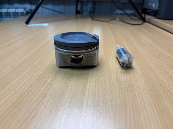 Поршень AUTOWELT PN34001