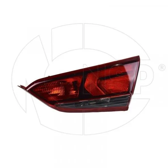 Фонарь NSP NSP0292404H5000 Прав Внутр HYUNDAI Solaris II (17-)