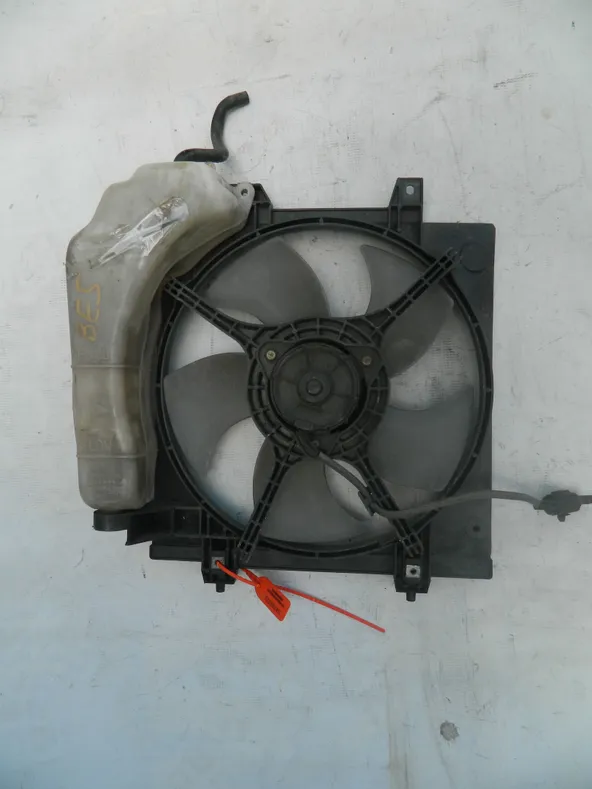 Диффузор радиатора SUBARU LEGACY BE5 (Контрактный) 72355245