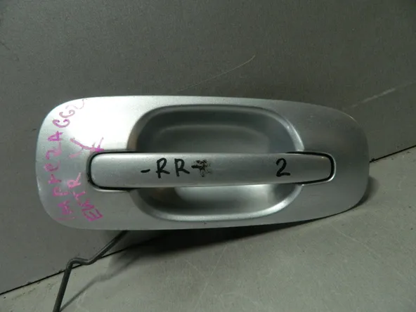 Ручка двери наружная SUBARU IMPREZA GG2 Зад Прав (Контрактный) 81539990