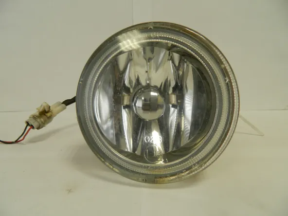 Фара противотуманная MITSUBISHI PAJERO IO H77W Прав (Контрактный) 45993291