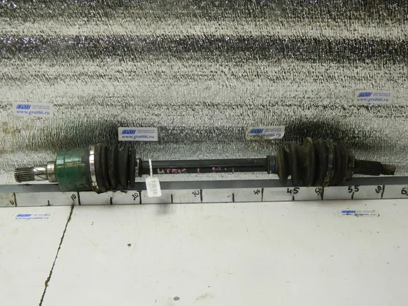 Привод SUZUKI SWIFT HT51S M13A Перед Прав (Контрактный) 35021875