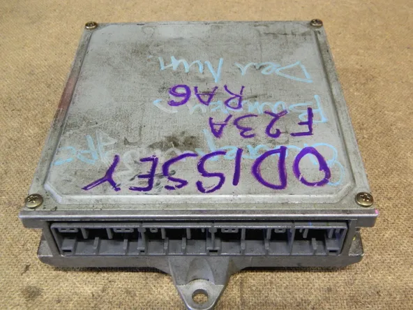 Блок управления ДВС HONDA ODYSSEY F23A (Контрактный) 79590512