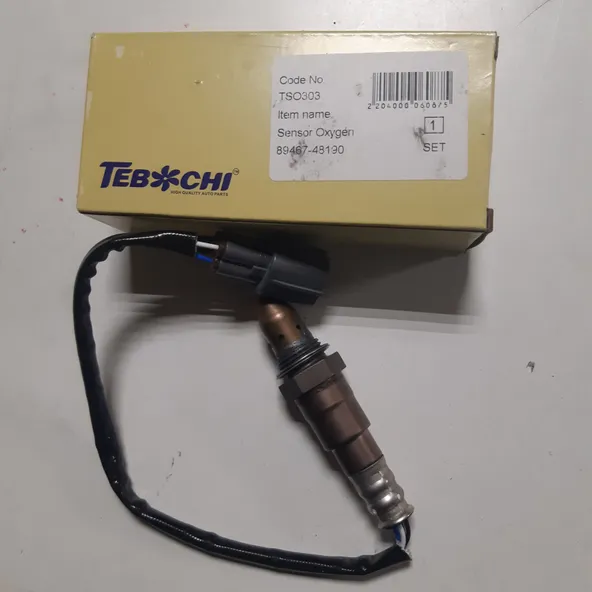 Датчик кислородный GENERAL PARTS TSO303 ASV50, AVV50, RX270/350/450 ES250/350/300, 1ARFE, 2ARFE