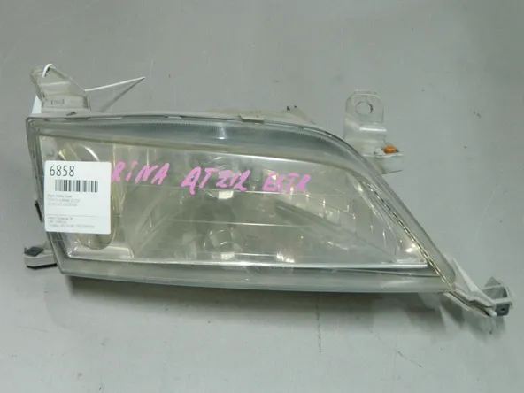 Фара TOYOTA CARINA CT210 Перед Прав 20402 (Контрактный) 03344501