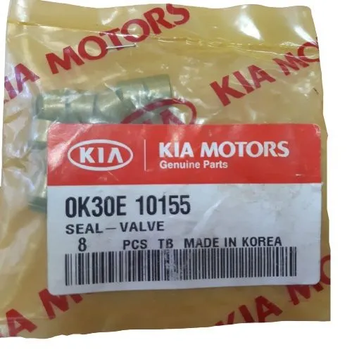 Колпачок маслосъемный KIA 0K30E10155