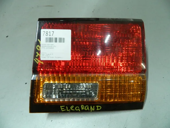 Фонарь NISSAN ELGRAND AVE50 Зад Прав 4791B (Контрактный) 64492264