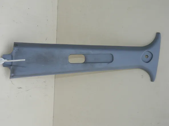 Обшивка средней стойки TOYOTA LAND CRUISER PRADO J90 Верх. Лев (Б/У) 6241260060