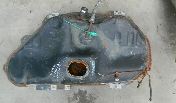 Бак топливный TOYOTA CORSA EL41 (Контрактный) 81531999