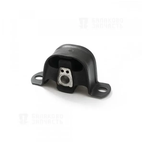 Подушка двигателя БРТ 21101001286 ВАЗ 2110, 2170 задняя голая без коробки