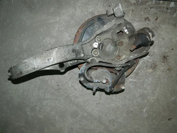 Ступица NISSAN STAGEA M35 Перед Прав (Контрактный) 79586621