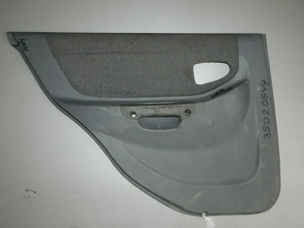 Обшивка двери HYUNDAI ACCENT LC Зад Лев (Б/У) 35020544