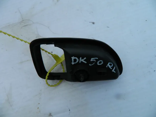 Накладка ручки двери внутренняя KIA SOUL AM 2008-2014 Зад Лев (Контрактный) 94584027