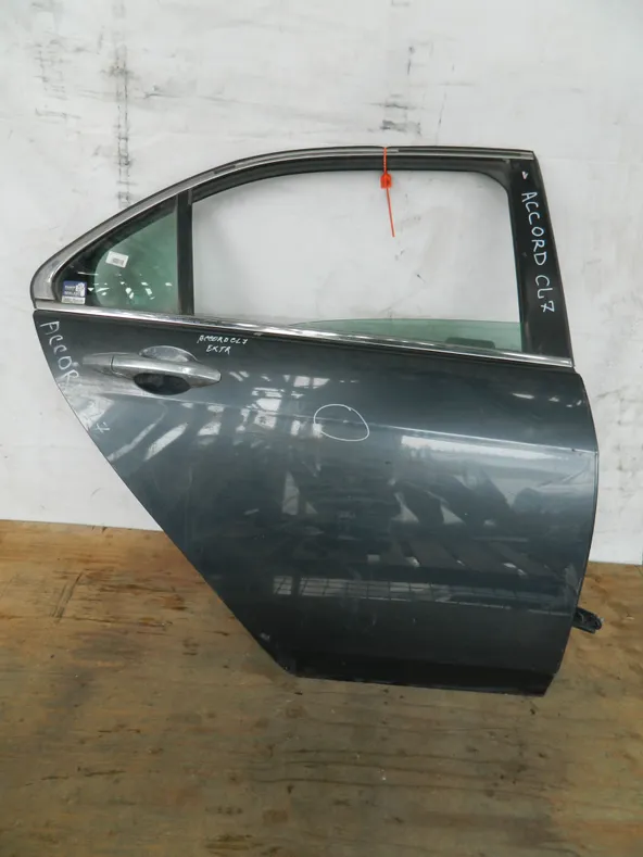 Дверь HONDA ACCORD CL7 Зад Прав (Контрактный) 72355737