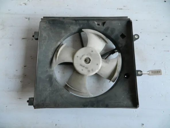 Диффузор радиатора HONDA ACCORD CL7 (Контрактный) 35021320 38615RBA004