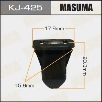 Клипса MASUMA KJ425 TOYOTA