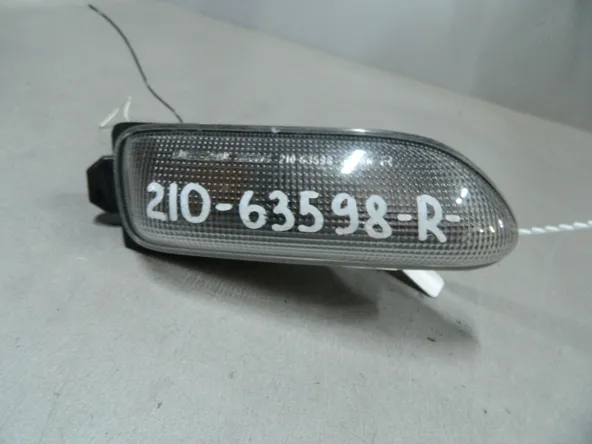 Габарит NISSAN SKYLINE HR34 Перед Прав (Контрактный) 69586373